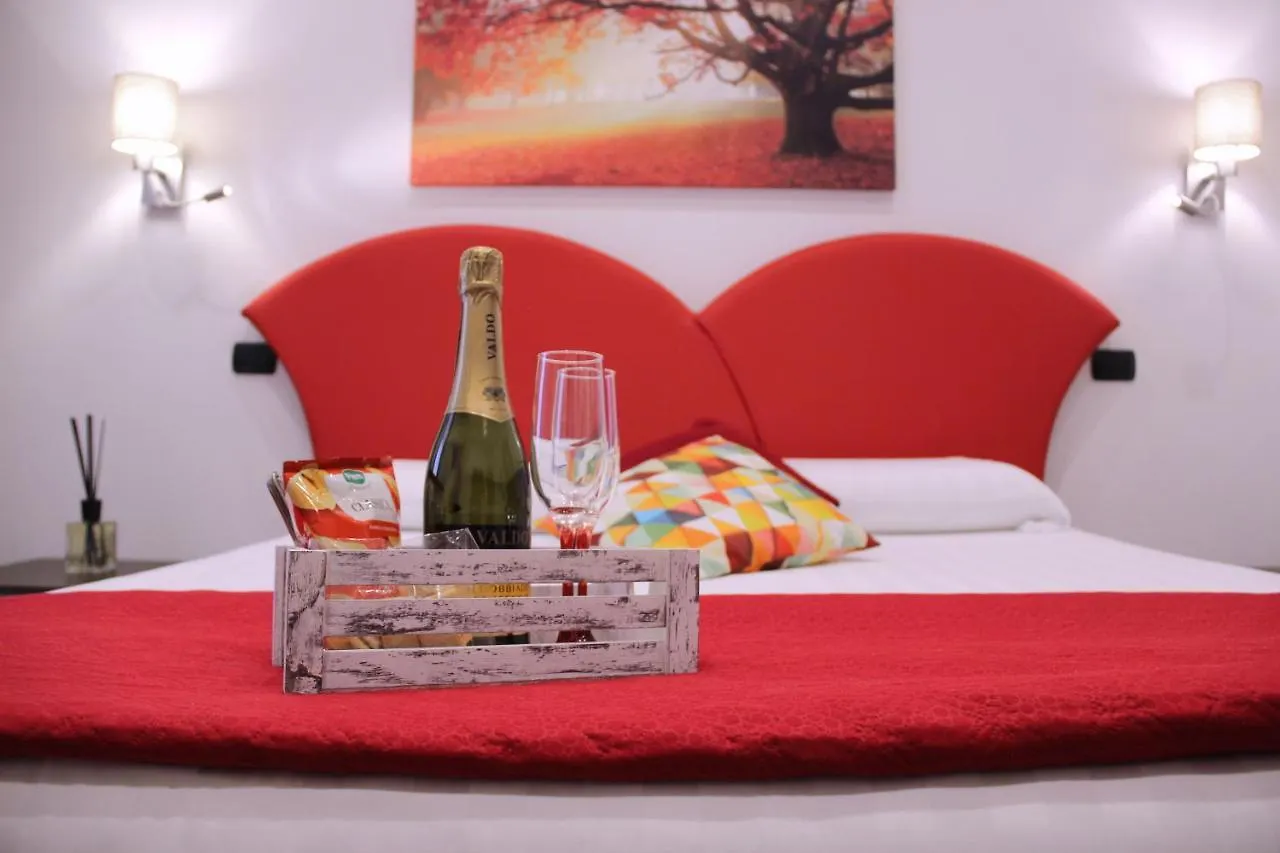 Vendégház Lorenz Suites Trastevere Hill Róma