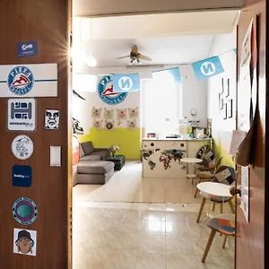 Pizza Hostel Neapel