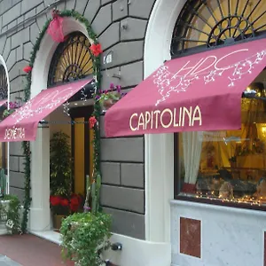 Hotel Demetra Capitolina, Roma