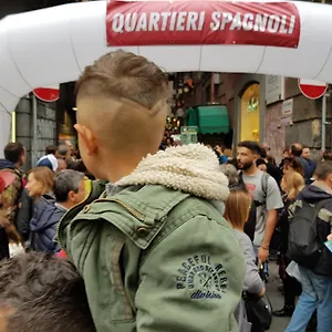 La Bella Frühstückspension Neapel