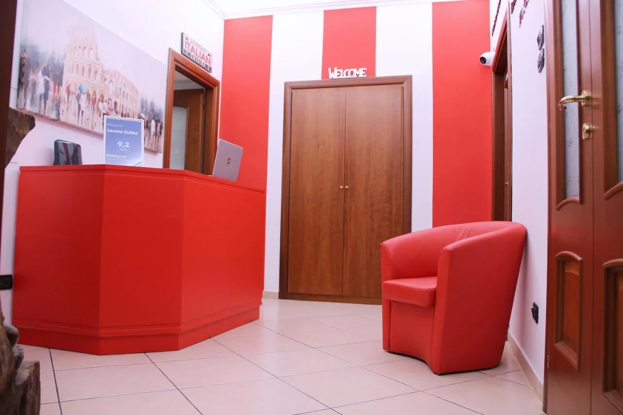 Gasthof Lorenz Suites Rom