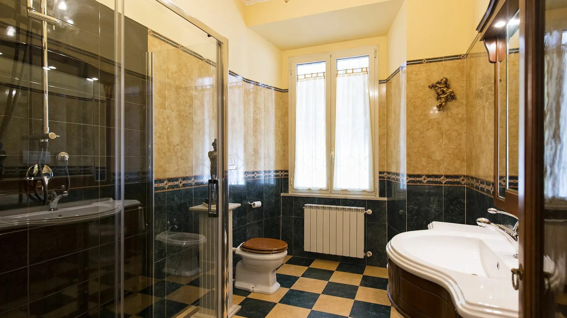 Lorenz Suites Rom Gasthof