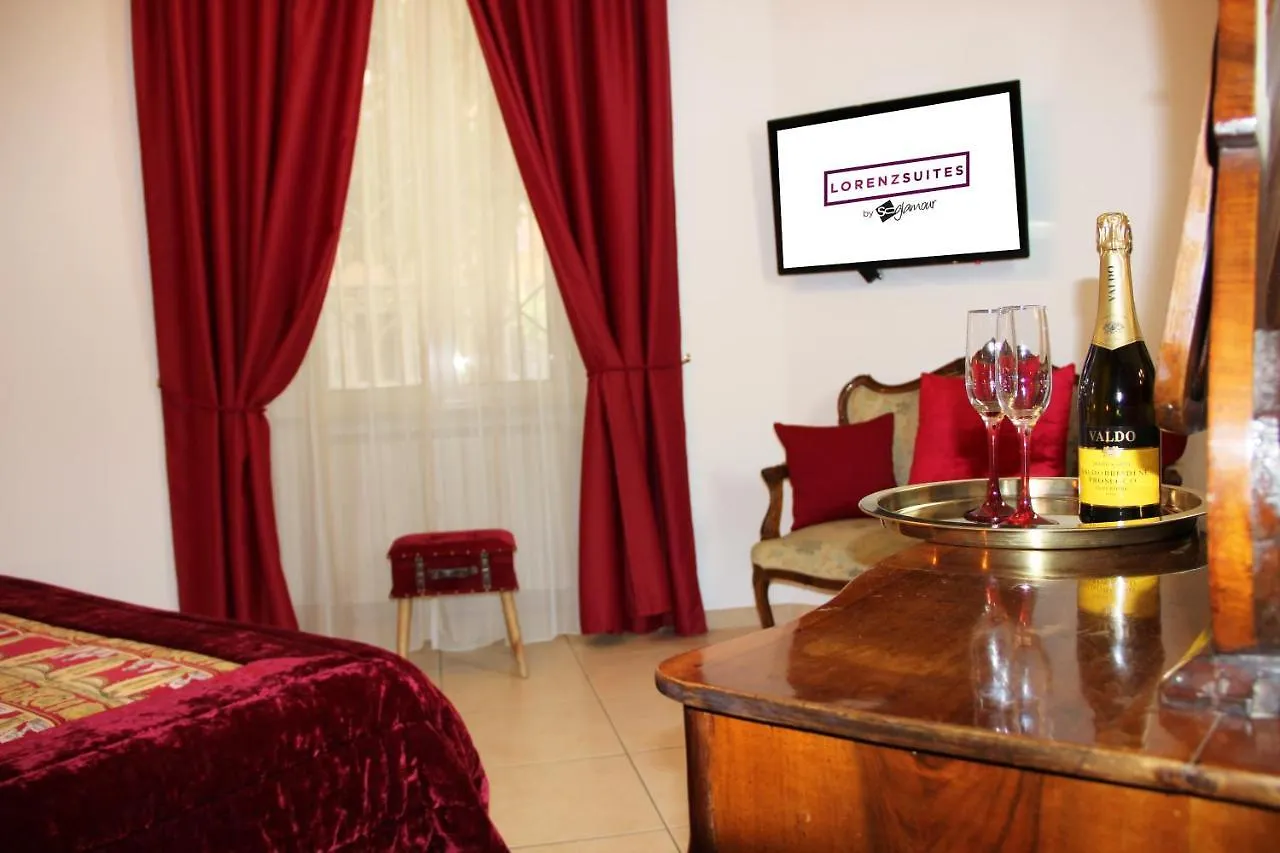 *** Guest house Lorenz Suites Trastevere Hill Rome Italy