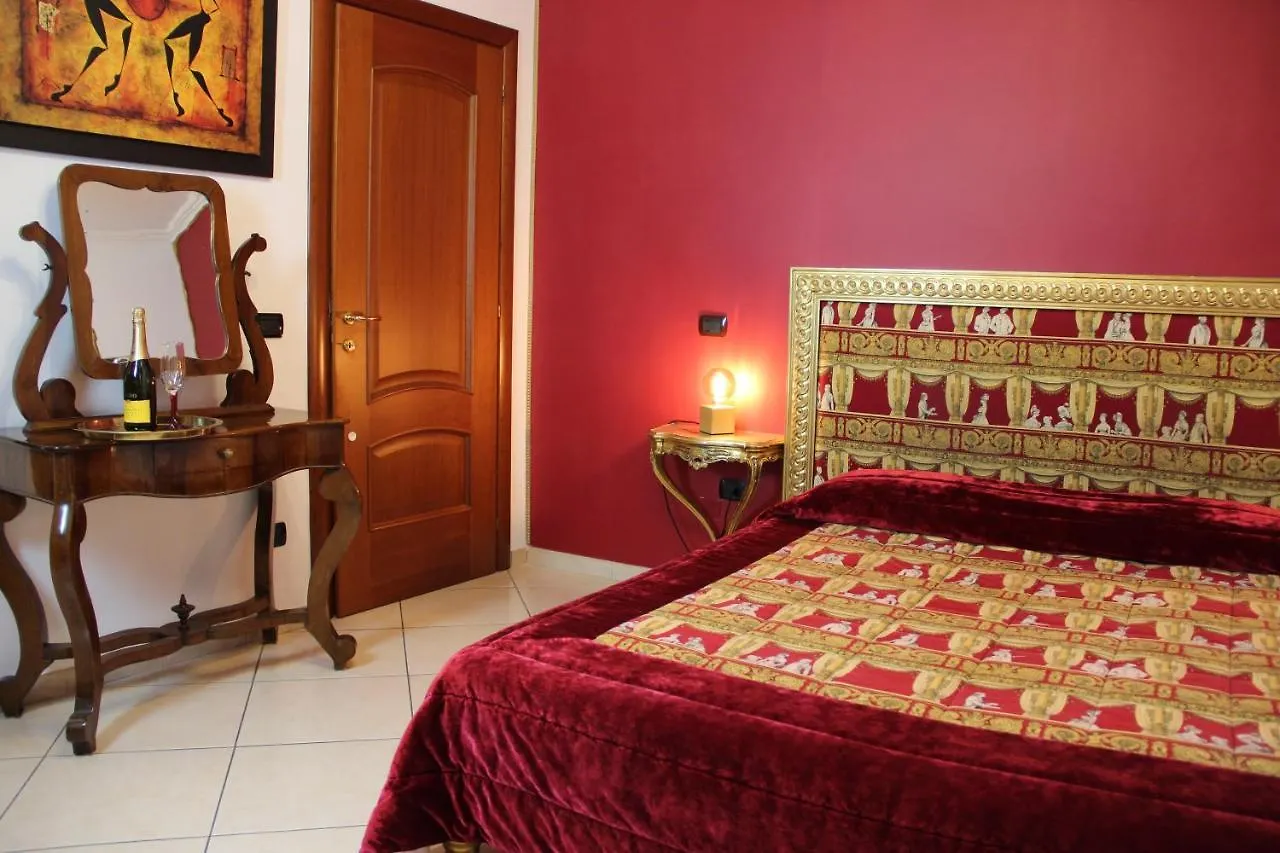 Lorenz Suites Trastevere Hill Rome 3*,