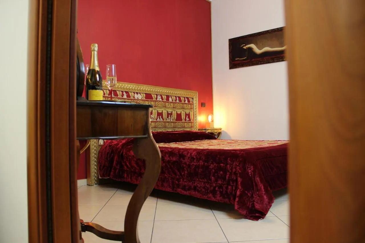 Lorenz Suites Trastevere Hill Rome Guest house