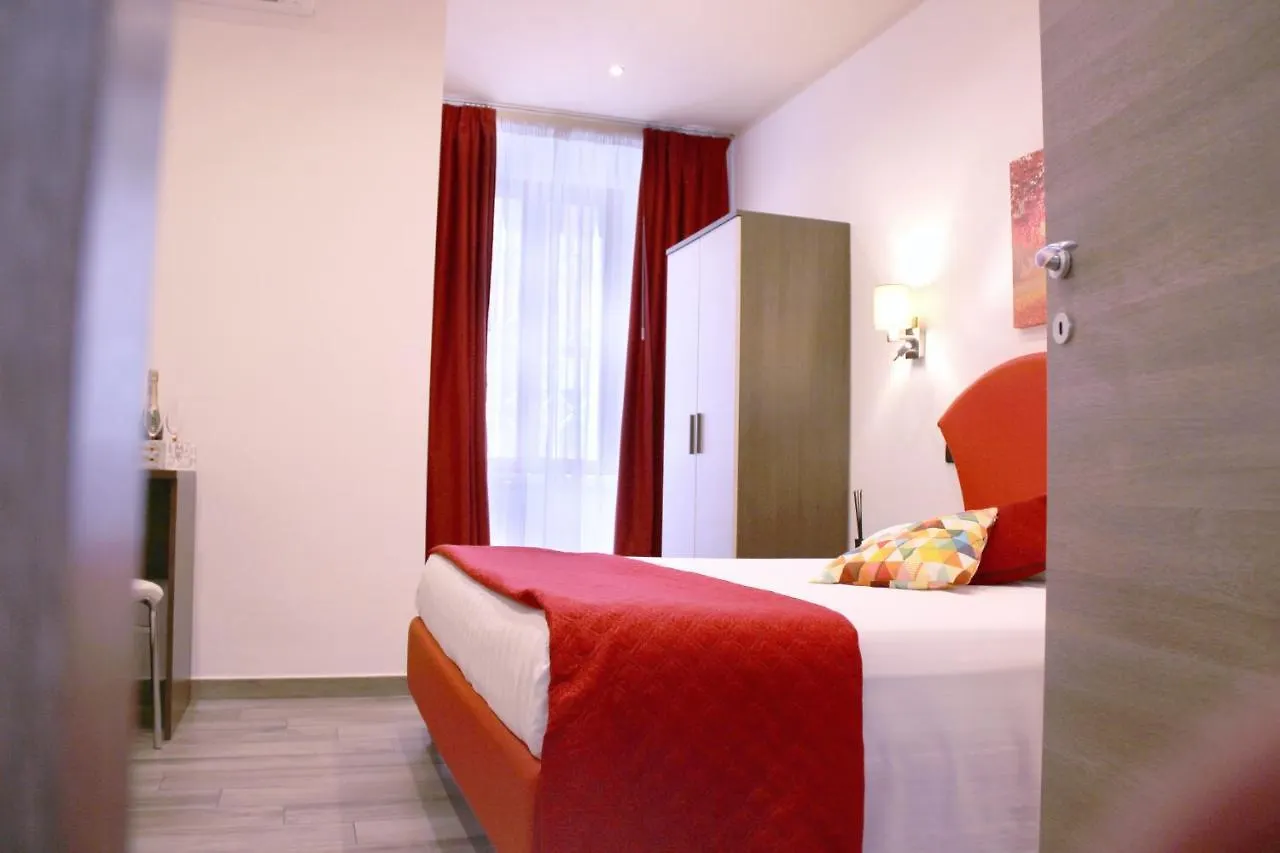 Lorenz Suites Trastevere Hill Rome