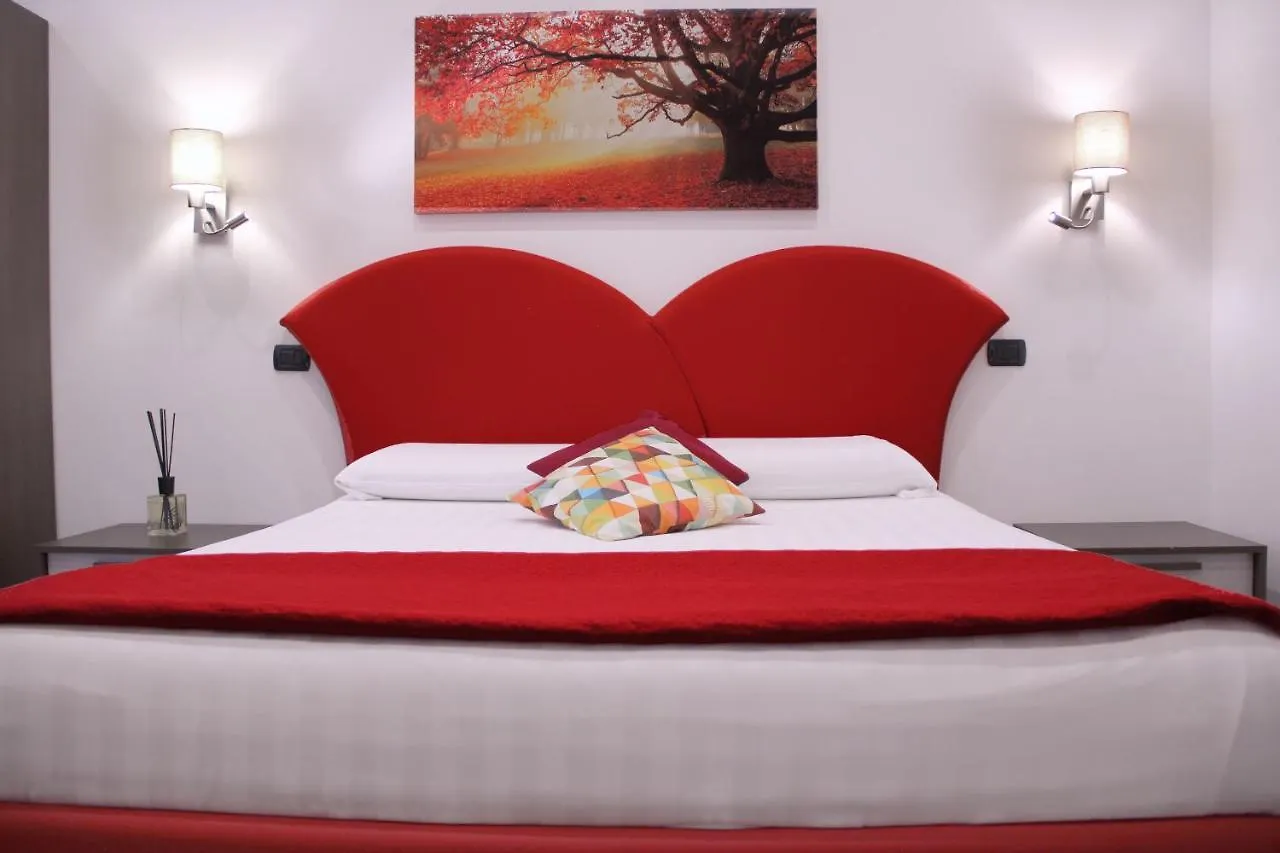 Lorenz Suites Trastevere Hill Rome Guest house