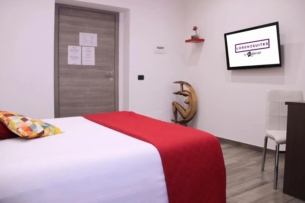 Lorenz Suites Trastevere Hill Rome 3*,