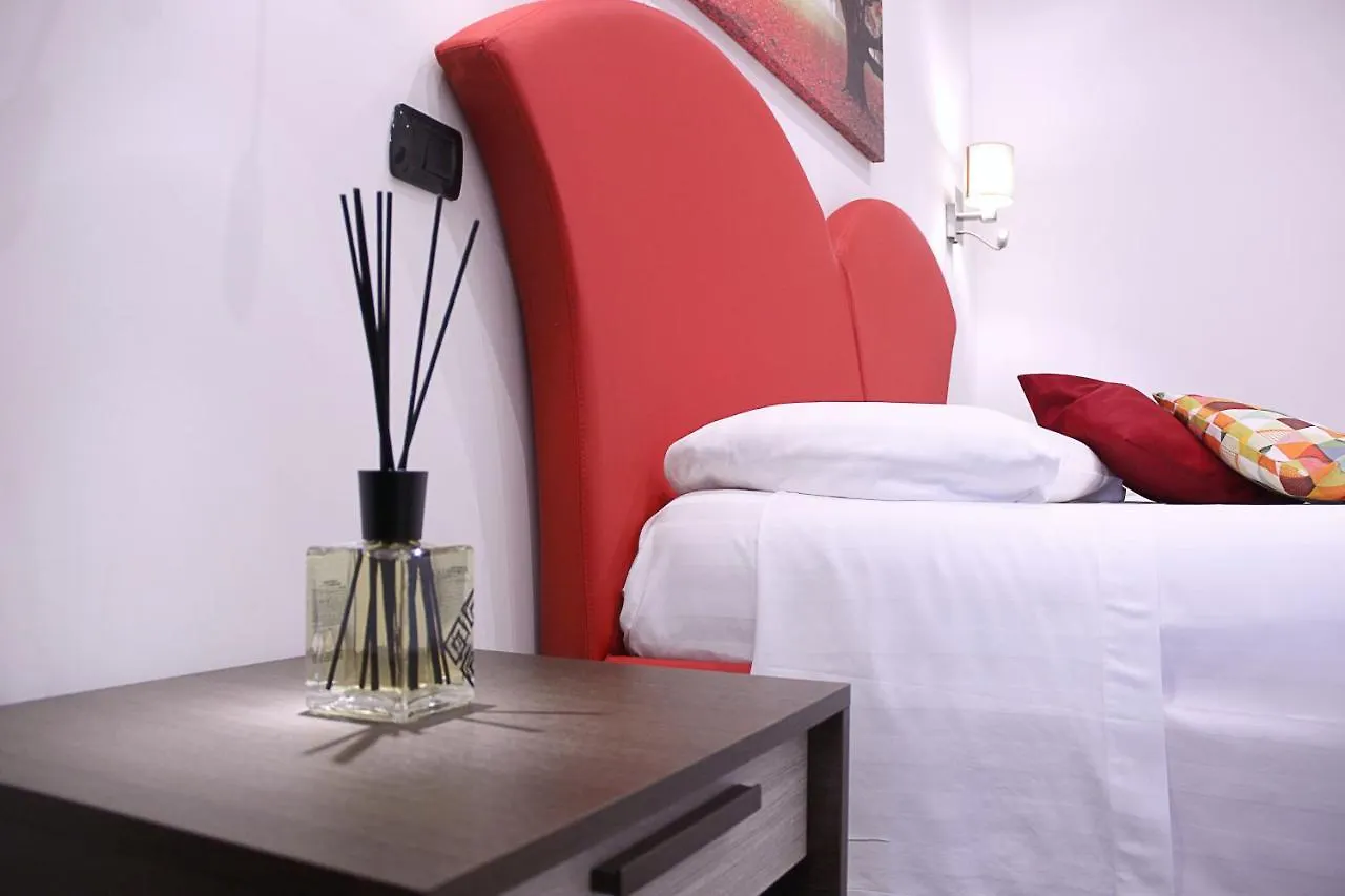 Lorenz Suites Trastevere Hill Rome Guest house